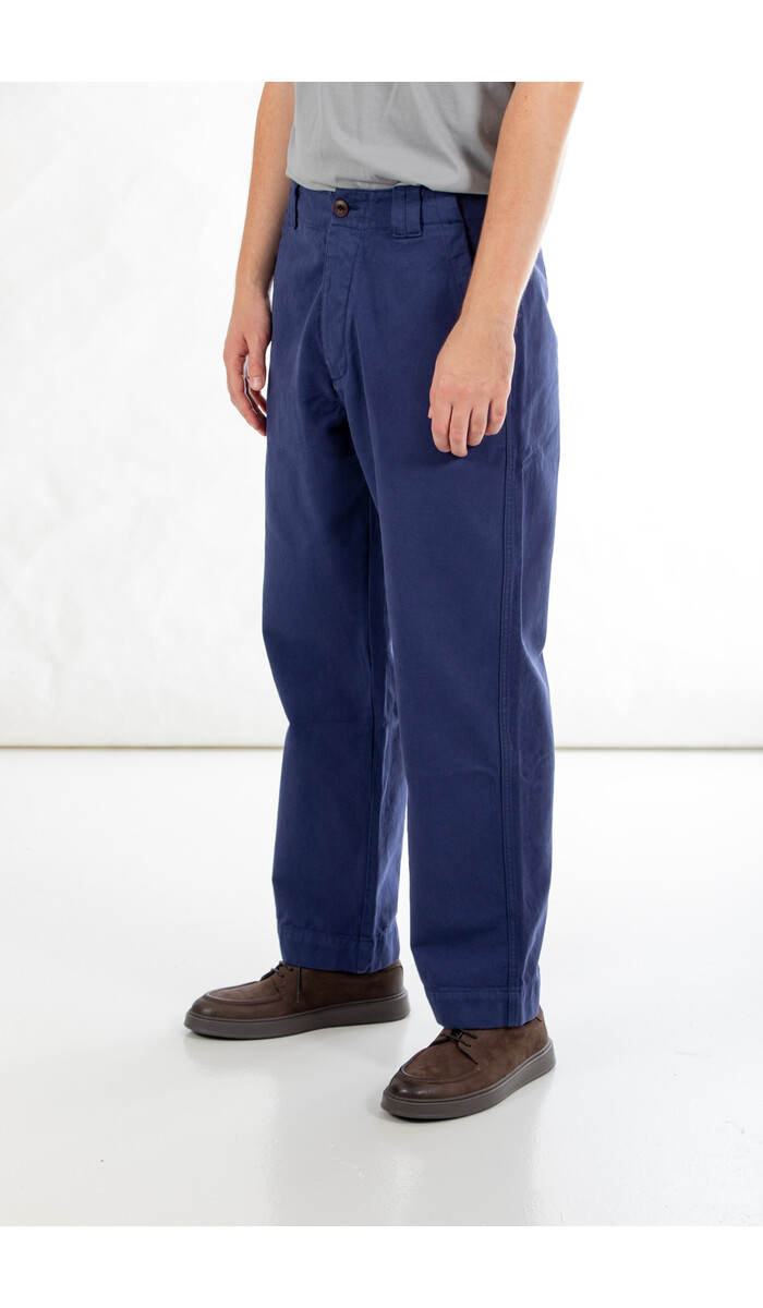 Parages Parages Broek / Dad Twill / Frans Blauw