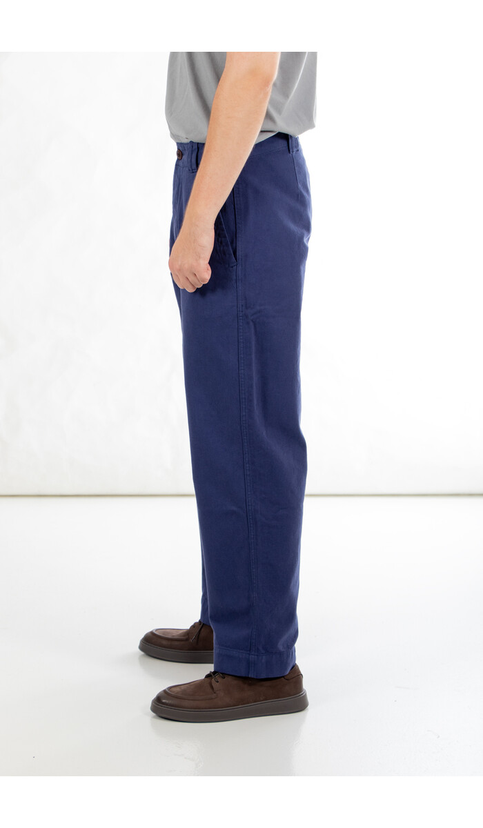 Parages Parages Broek / Dad Twill / Frans Blauw