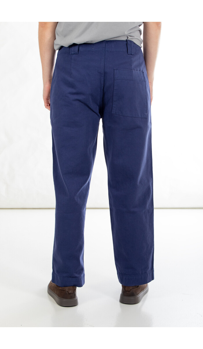 Parages Parages Broek / Dad Twill / Frans Blauw