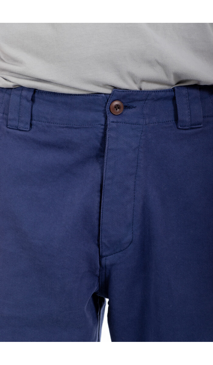 Parages Parages Broek / Dad Twill / Frans Blauw