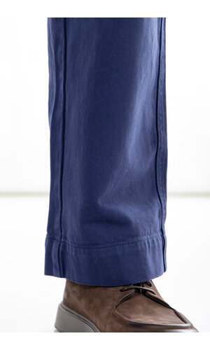 Parages Parages Broek / Dad Twill / Frans Blauw