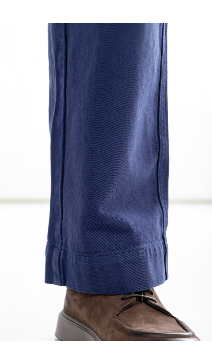 Parages Parages Broek / Dad Twill / Frans Blauw