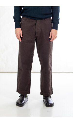 Parages Parages Broek / Dad Twill / Kaviaar Parages Parages Broek / Dad Twill / Kaviaar