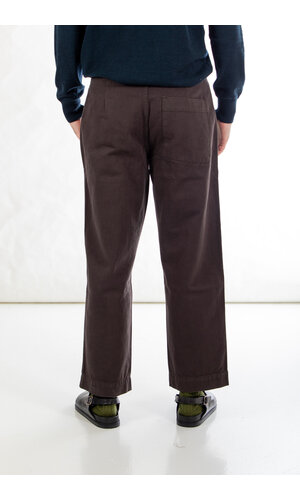 Parages Parages Broek / Dad Twill / Kaviaar Parages Parages Broek / Dad Twill / Kaviaar