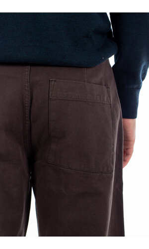 Parages Parages Broek / Dad Twill / Kaviaar Parages Parages Broek / Dad Twill / Kaviaar