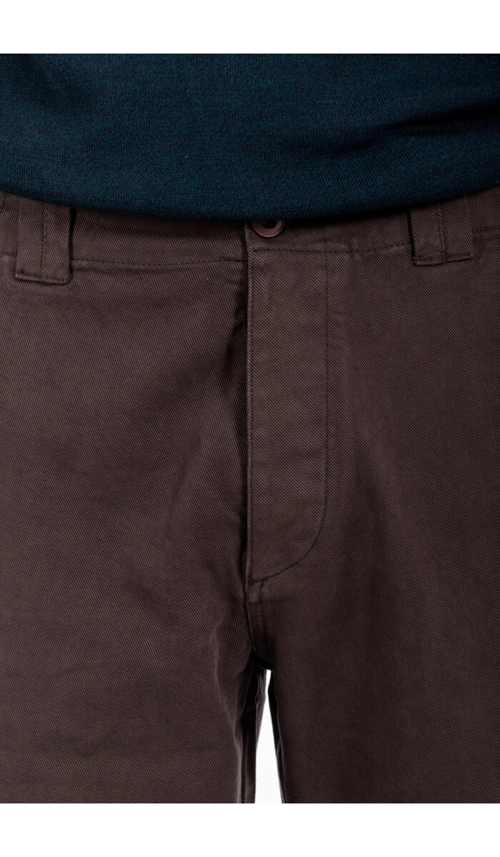 Parages Parages Broek / Dad Twill / Kaviaar Parages Parages Broek / Dad Twill / Kaviaar