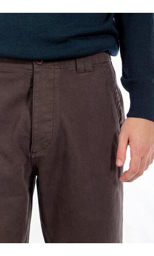 Parages Parages Broek / Dad Twill / Kaviaar Parages Parages Broek / Dad Twill / Kaviaar