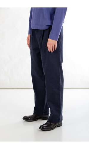 Parages Parages Hose / Wide Pleats / Polizei Parages Parages Hose / Wide Pleats / Polizei