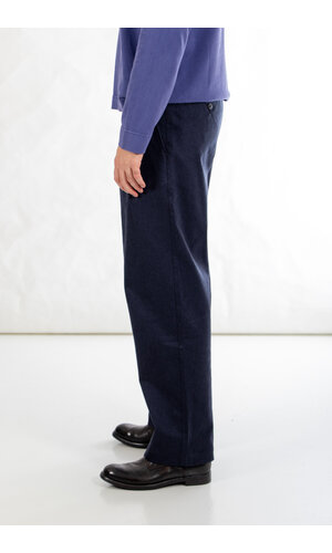 Parages Parages Hose / Wide Pleats / Polizei Parages Parages Hose / Wide Pleats / Polizei