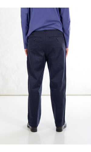 Parages Parages Hose / Wide Pleats / Polizei Parages Parages Hose / Wide Pleats / Polizei