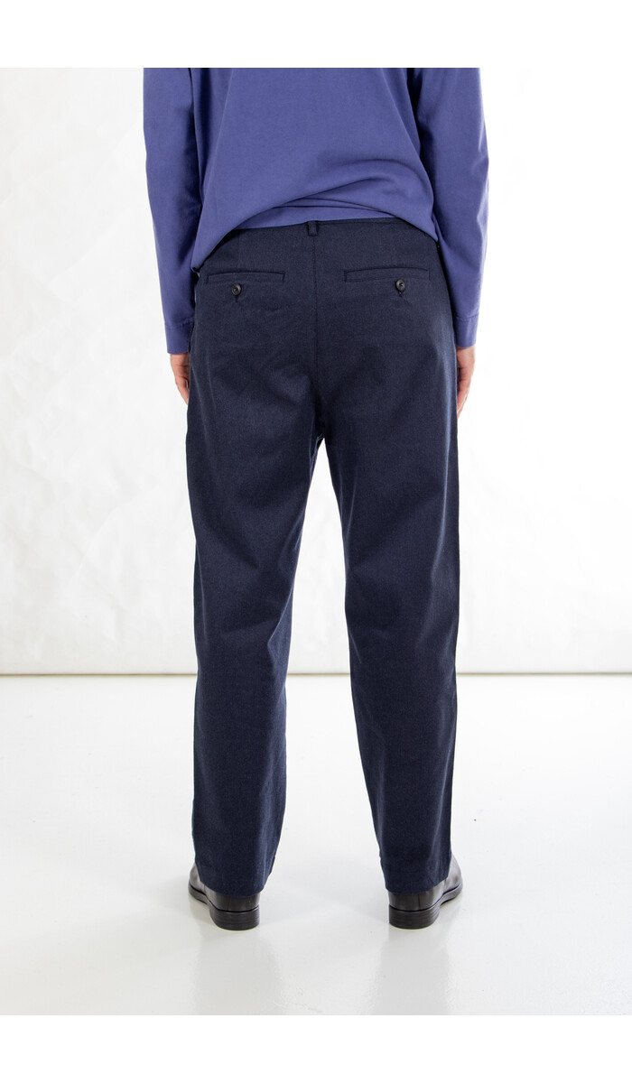 Parages Parages Hose / Wide Pleats / Polizei Parages Parages Hose / Wide Pleats / Polizei