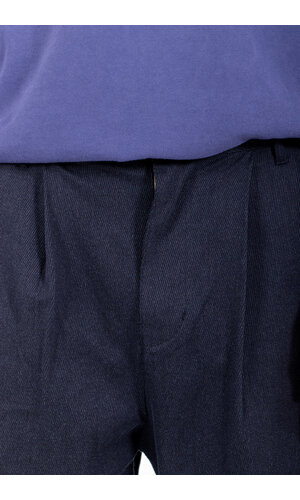 Parages Parages Hose / Wide Pleats / Polizei Parages Parages Hose / Wide Pleats / Polizei