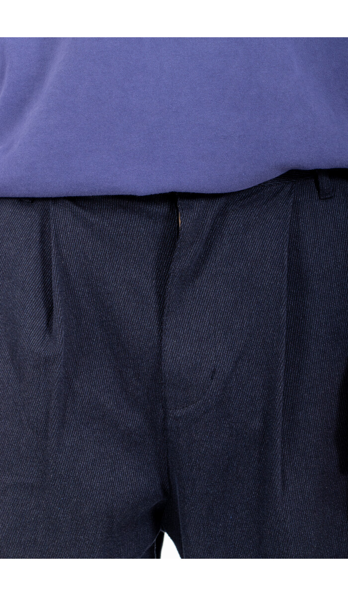Parages Parages Hose / Wide Pleats / Polizei Parages Parages Hose / Wide Pleats / Polizei