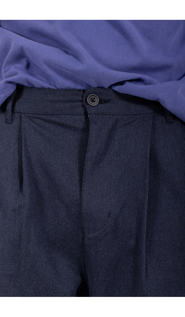 Parages Parages Hose / Wide Pleats / Polizei Parages Parages Hose / Wide Pleats / Polizei