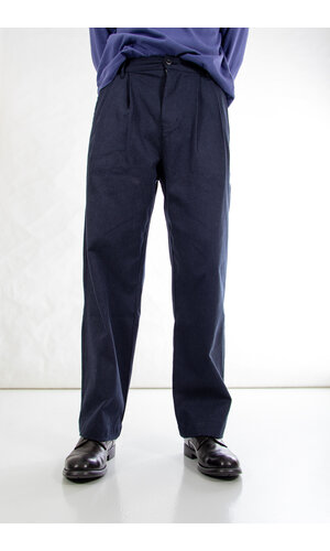 Parages Parages Hose / Wide Pleats / Polizei Parages Parages Hose / Wide Pleats / Polizei