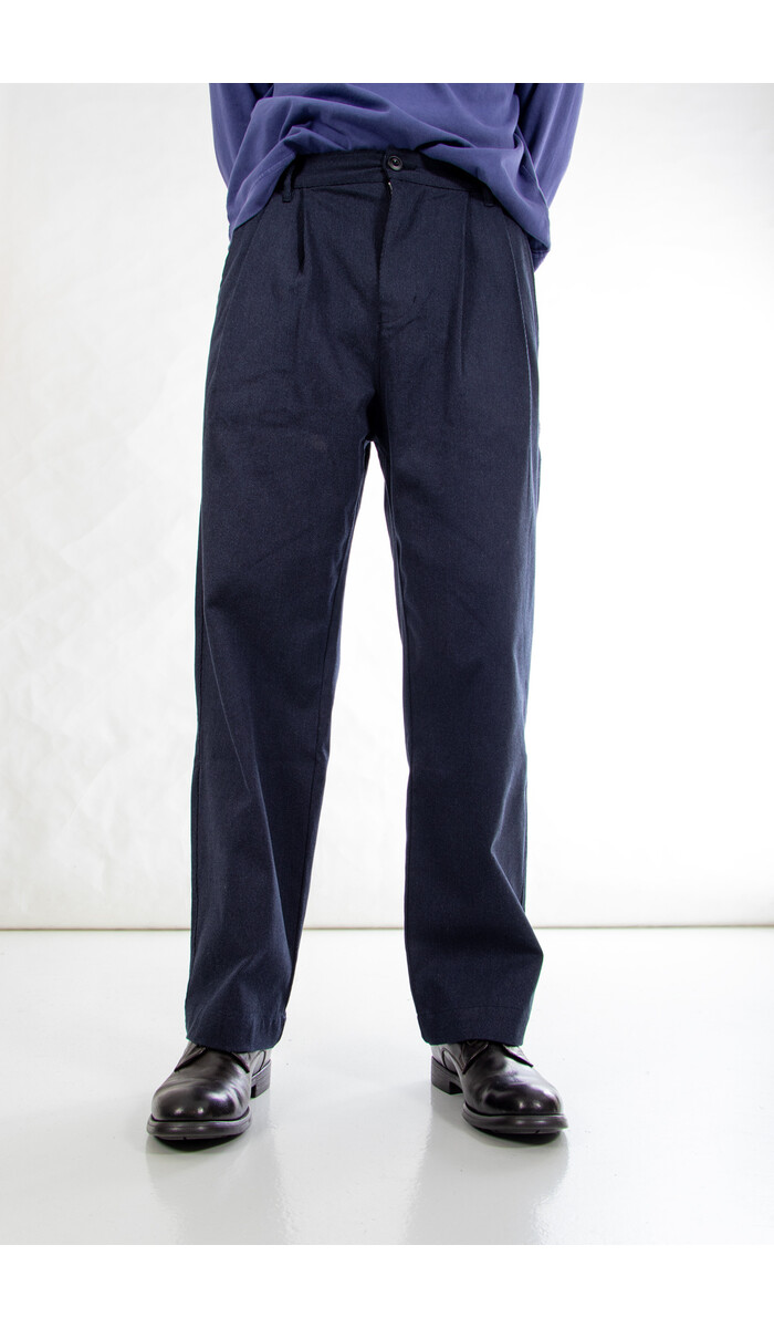 Parages Parages Hose / Wide Pleats / Polizei Parages Parages Hose / Wide Pleats / Polizei