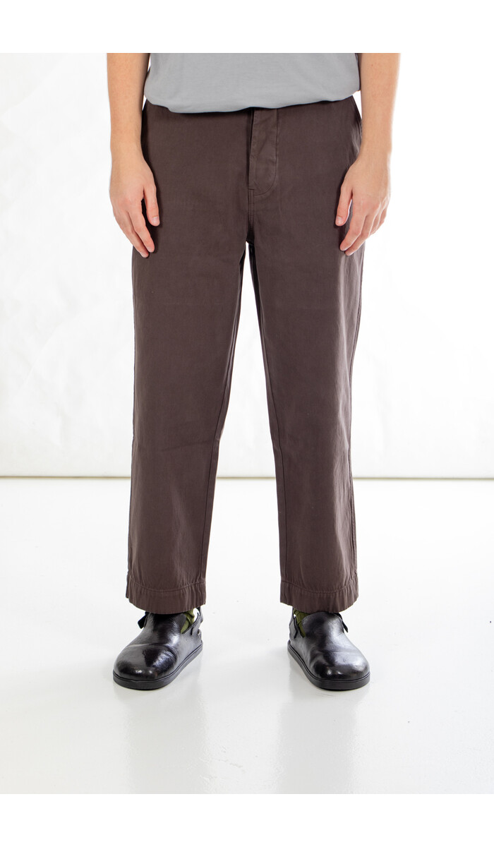 Parages Parages Broek / Buck Pants / Kaviaar Parages Parages Broek / Buck Pants / Kaviaar