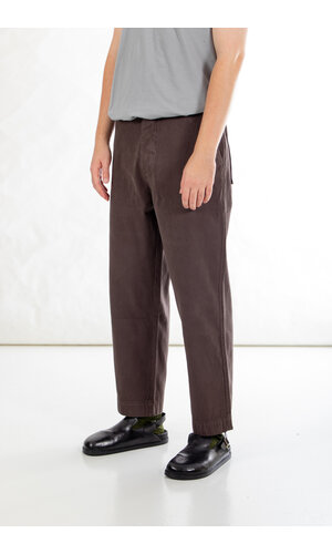 Parages Parages Broek / Buck Pants / Kaviaar Parages Parages Broek / Buck Pants / Kaviaar