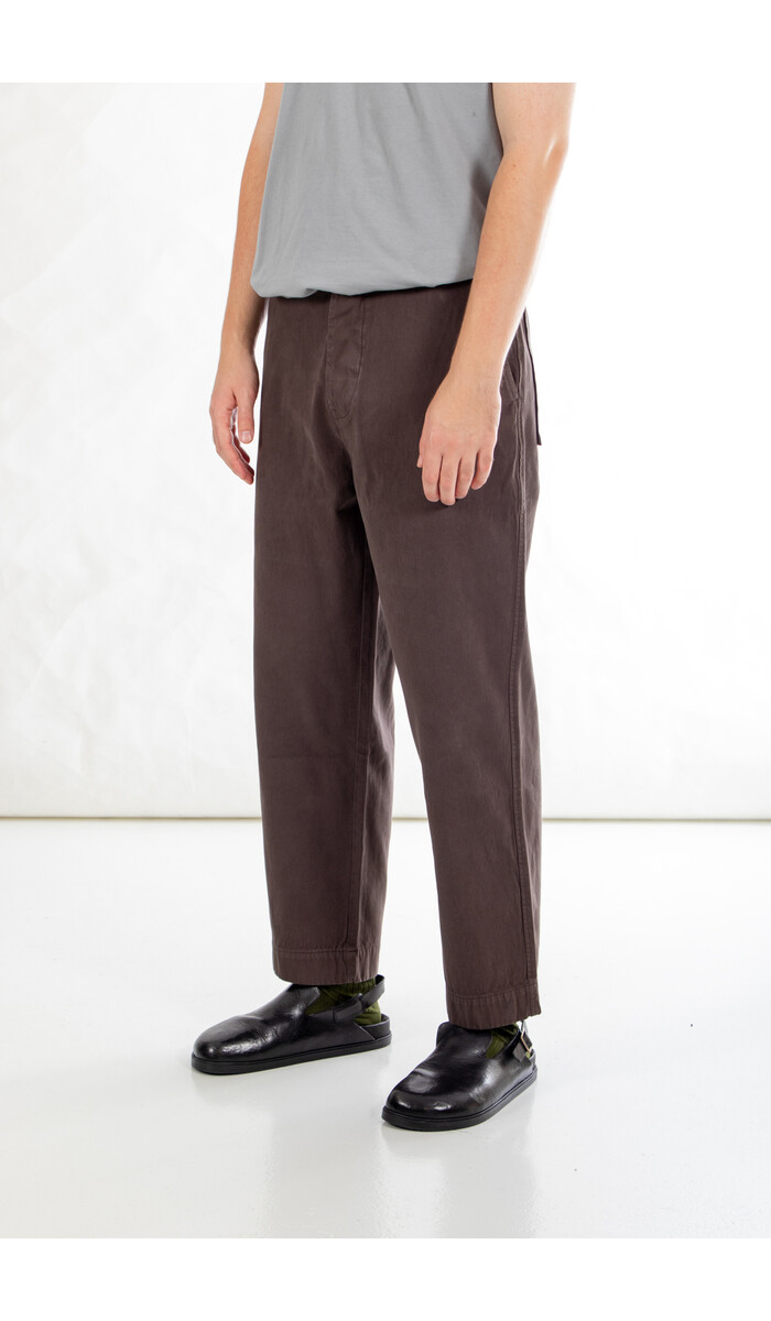 Parages Parages Broek / Buck Pants / Kaviaar Parages Parages Broek / Buck Pants / Kaviaar