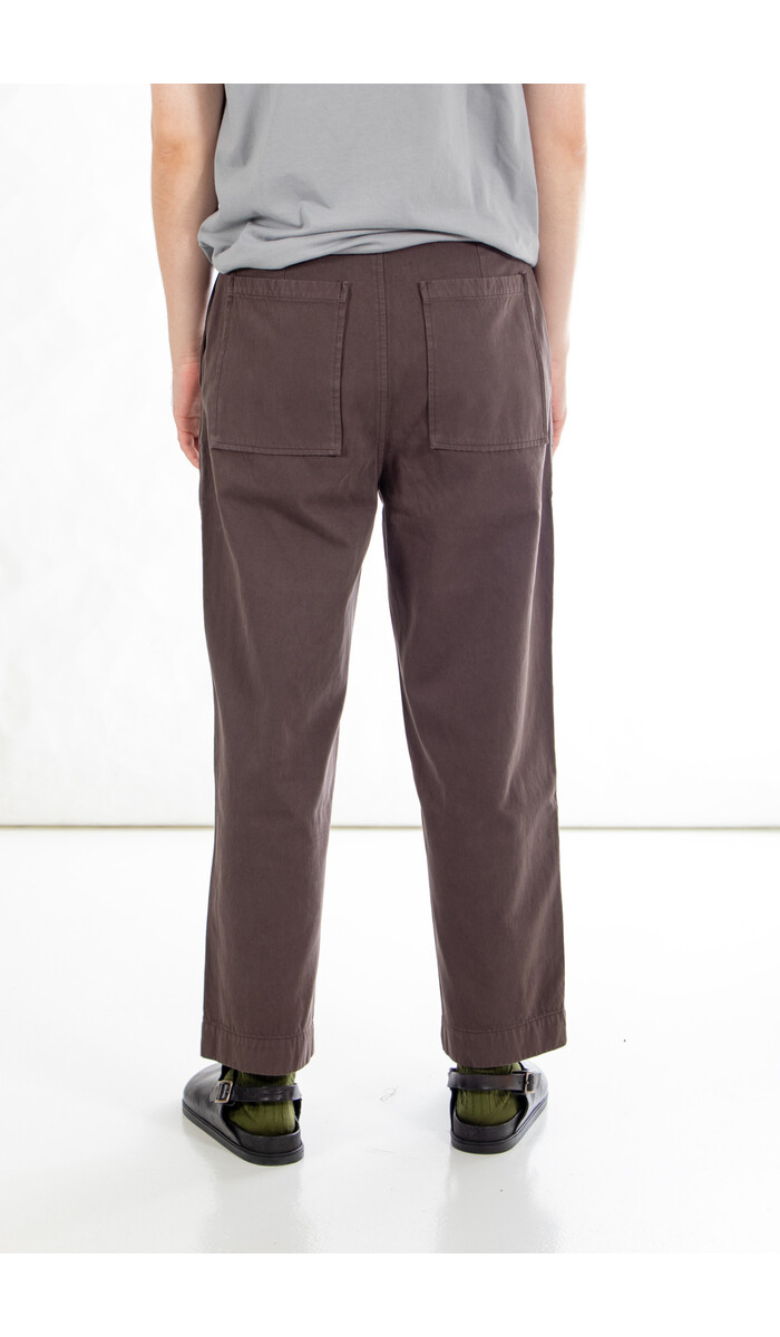 Parages Parages Broek / Buck Pants / Kaviaar Parages Parages Broek / Buck Pants / Kaviaar