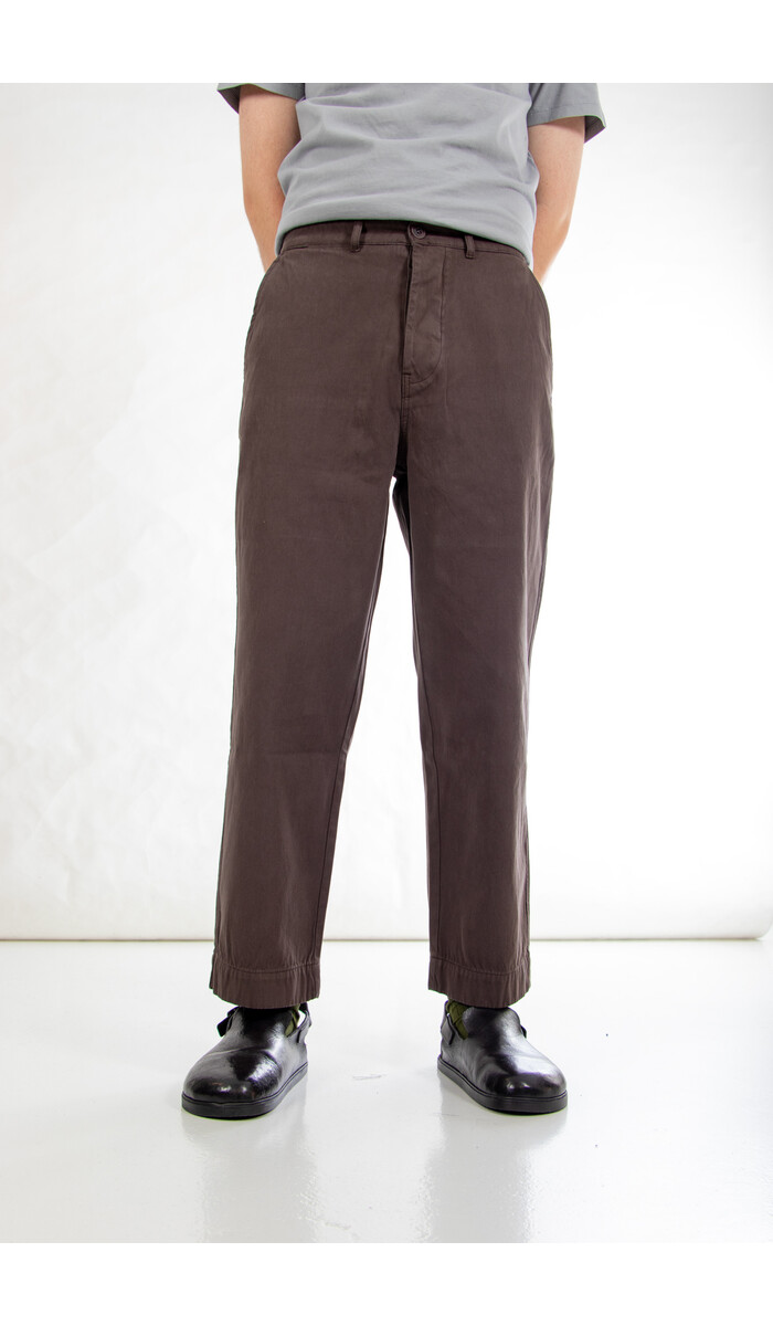 Parages Parages Broek / Buck Pants / Kaviaar Parages Parages Broek / Buck Pants / Kaviaar