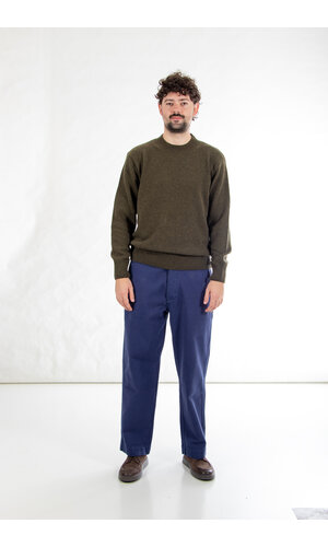 Parages Parages Pullover / Jonas / Oliv Parages Parages Pullover / Jonas / Oliv