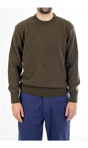 Parages Parages Pullover / Jonas / Oliv Parages Parages Pullover / Jonas / Oliv