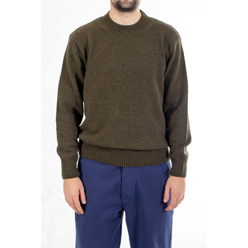 Parages Parages Pullover / Jonas / Oliv Parages Parages Pullover / Jonas / Oliv