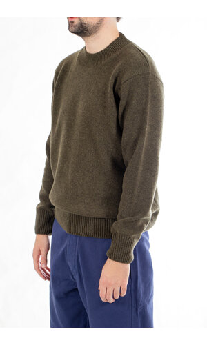 Parages Parages Pullover / Jonas / Oliv Parages Parages Pullover / Jonas / Oliv