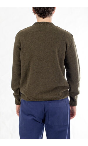 Parages Parages Pullover / Jonas / Oliv Parages Parages Pullover / Jonas / Oliv