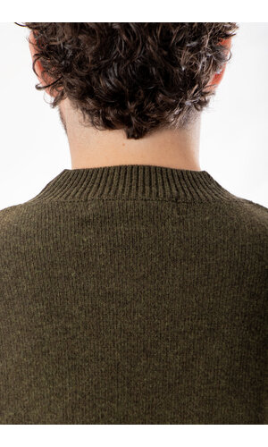Parages Parages Pullover / Jonas / Oliv Parages Parages Pullover / Jonas / Oliv
