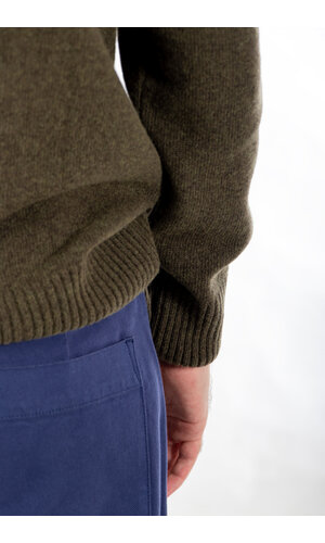 Parages Parages Pullover / Jonas / Oliv Parages Parages Pullover / Jonas / Oliv