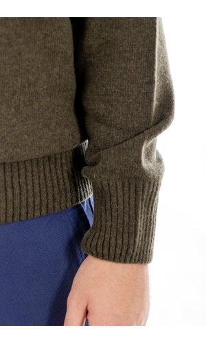 Parages Parages Pullover / Jonas / Oliv Parages Parages Pullover / Jonas / Oliv