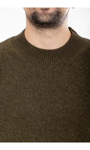 Parages Parages Pullover / Jonas / Oliv Parages Parages Pullover / Jonas / Oliv