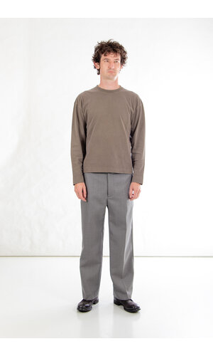 Parages Parages T-Shirt / Leisure T / Gewaschener Mokka Parages Parages T-Shirt / Leisure T / Gewaschener Mokka