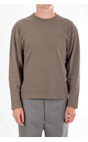 Parages T-Shirt / Leisure T / Gewaschener Mokka
