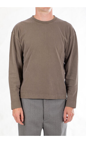 Parages Parages T-Shirt / Leisure T / Gewaschener Mokka Parages Parages T-Shirt / Leisure T / Gewaschener Mokka