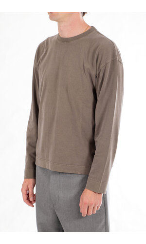 Parages Parages T-Shirt / Leisure T / Gewaschener Mokka Parages Parages T-Shirt / Leisure T / Gewaschener Mokka