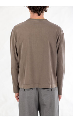 Parages Parages T-Shirt / Leisure T / Gewaschener Mokka Parages Parages T-Shirt / Leisure T / Gewaschener Mokka