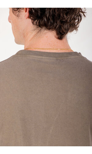 Parages Parages T-Shirt / Leisure T / Gewaschener Mokka Parages Parages T-Shirt / Leisure T / Gewaschener Mokka