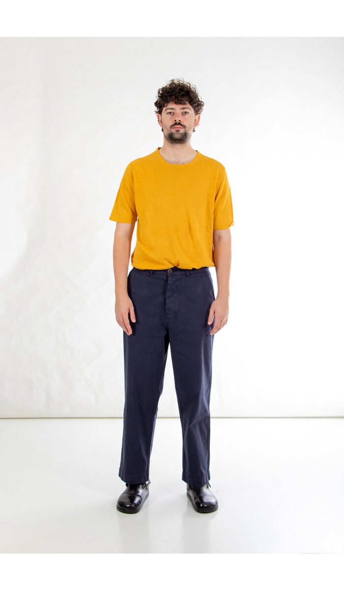 Parages Parages Broek / Buck Pants / Navy Parages Parages Broek / Buck Pants / Navy