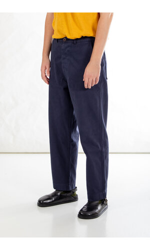 Parages Parages Broek / Buck Pants / Navy Parages Parages Broek / Buck Pants / Navy