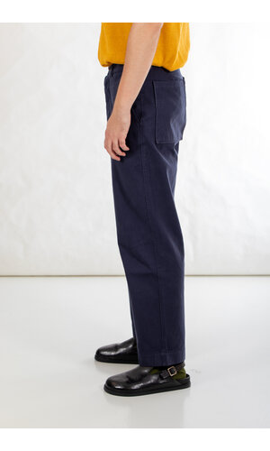 Parages Parages Broek / Buck Pants / Navy Parages Parages Broek / Buck Pants / Navy