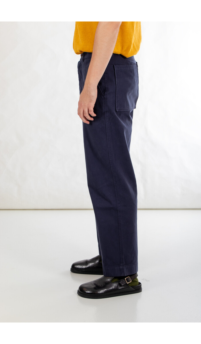 Parages Parages Broek / Buck Pants / Navy Parages Parages Broek / Buck Pants / Navy