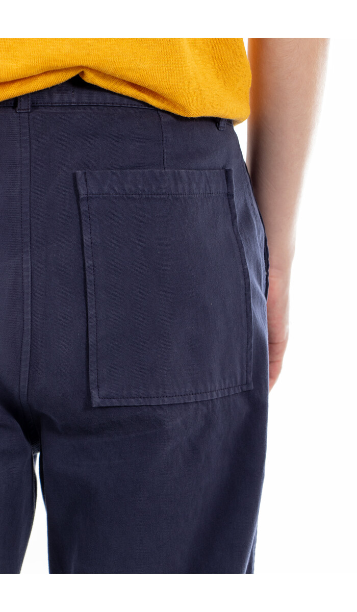 Parages Parages Broek / Buck Pants / Navy Parages Parages Broek / Buck Pants / Navy