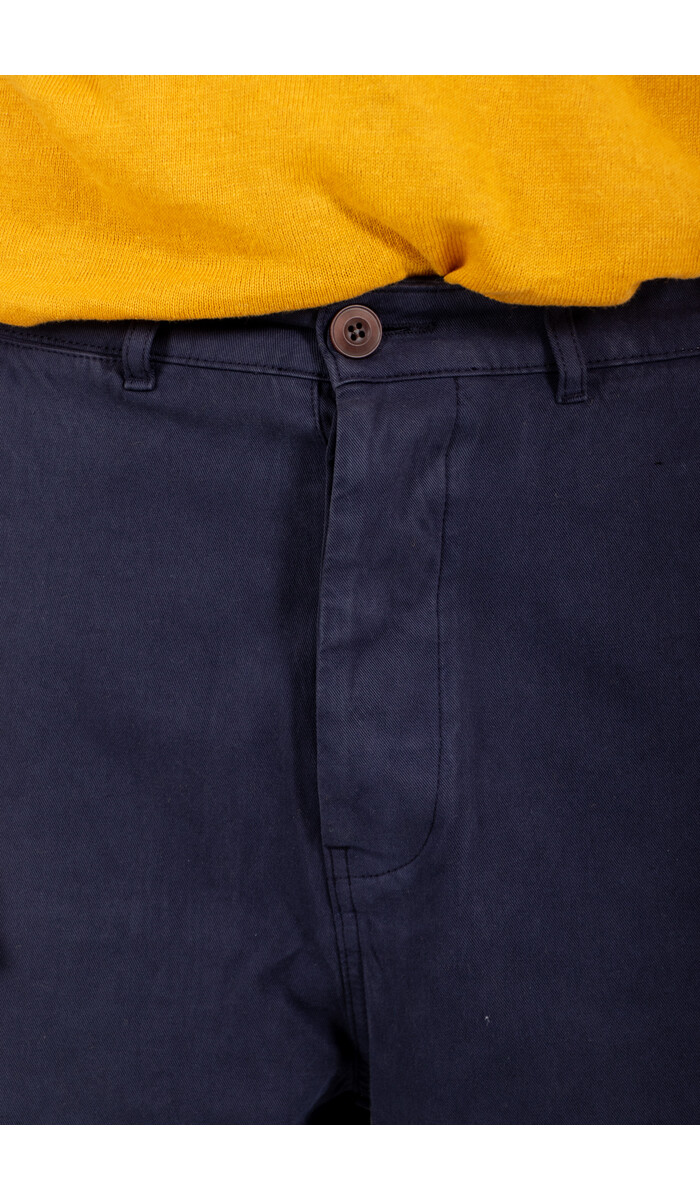 Parages Parages Broek / Buck Pants / Navy Parages Parages Broek / Buck Pants / Navy
