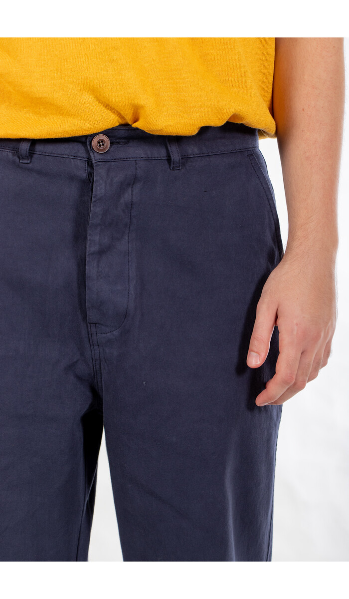 Parages Parages Broek / Buck Pants / Navy Parages Parages Broek / Buck Pants / Navy