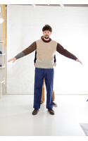 Parages Pullover / Blend Jumper / Champignon
