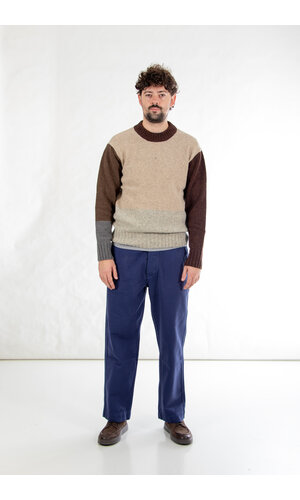 Parages Parages Pullover / Blend Jumper / Champignon Parages Parages Pullover / Blend Jumper / Champignon
