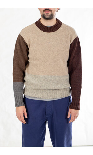 Parages Parages Pullover / Blend Jumper / Champignon Parages Parages Pullover / Blend Jumper / Champignon